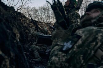 Украина, ВСУ, СВО, военные, окоп