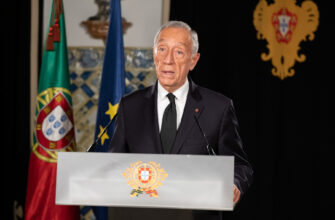 Португалия, президент Португалии