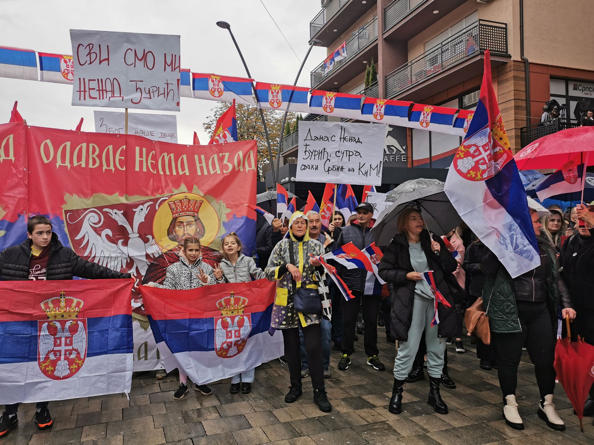 ВО: В Сербии прокомментировали желание МУС арестовать лидера РФ Путина