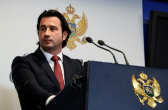 Мурино, Ковач, Черногория