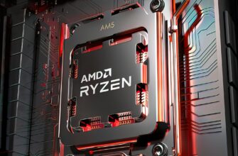 AMD Ryzen 8000, процессор, ПК, техника