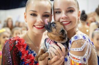 Арина Аверина, Дина Аверина, гимнастика, гимнастка, спорт