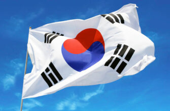 Корея, флаг