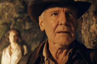 Харрисон Форд, Индиана Джонс