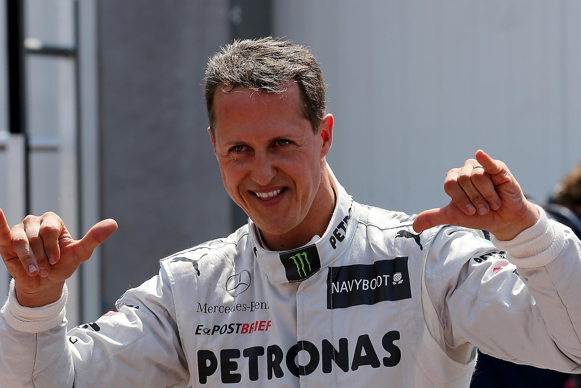 Р“РѕРЅС‰РёРє Michael Schumacher