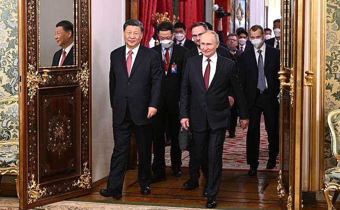 «Это наша земля»: РФ настороженно отнеслась к претензиям КНР на Владивосток