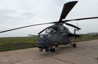 ми-8 ВКС РФ ВС РФ вертолет