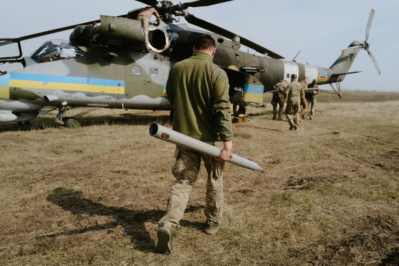 Украина, СВО, мужчина, вертолет