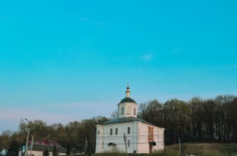 Смоленск, храм, церковь