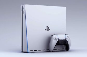 Sony PlayStation 5, приставка, консоль