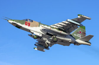 Су-25, Штурмовик