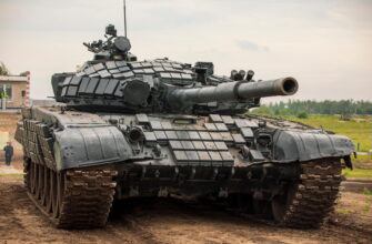 Т-72, танк, ВС РФ