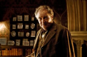 Слизнорт, Джим, Бродбент