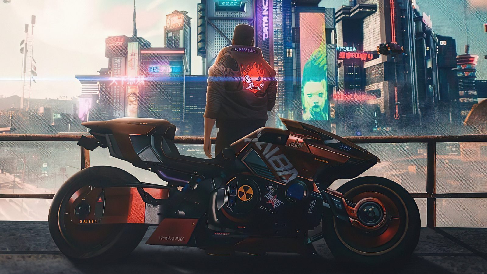 Cиквел игры Cyberpunk 2077 обещают сделать без багов, но кое-чем придется  пожертвовать