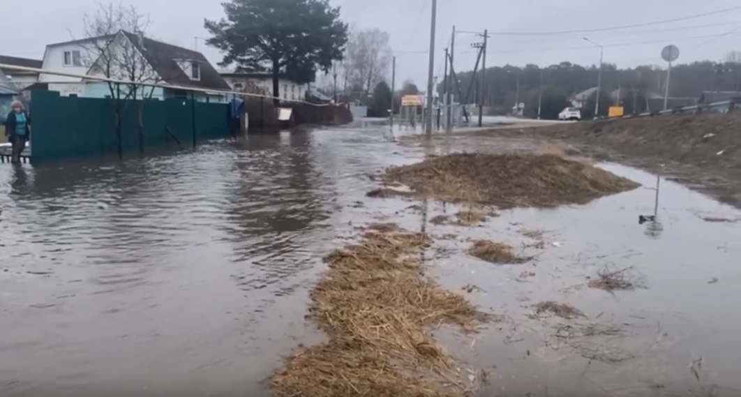 Смоленская вода