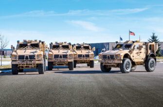 Бронемашины, ВС США, НАТО