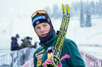 Йоханнес Клебо, Лыжник, Норвегия