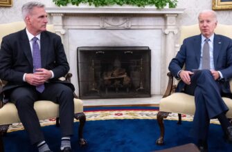 Маккарти и Байден