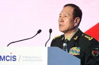 Минобороны КНР