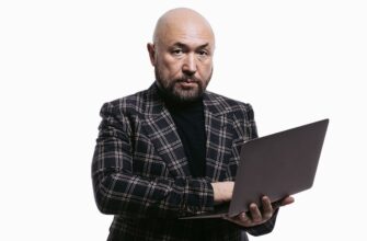 Бекмамбетов