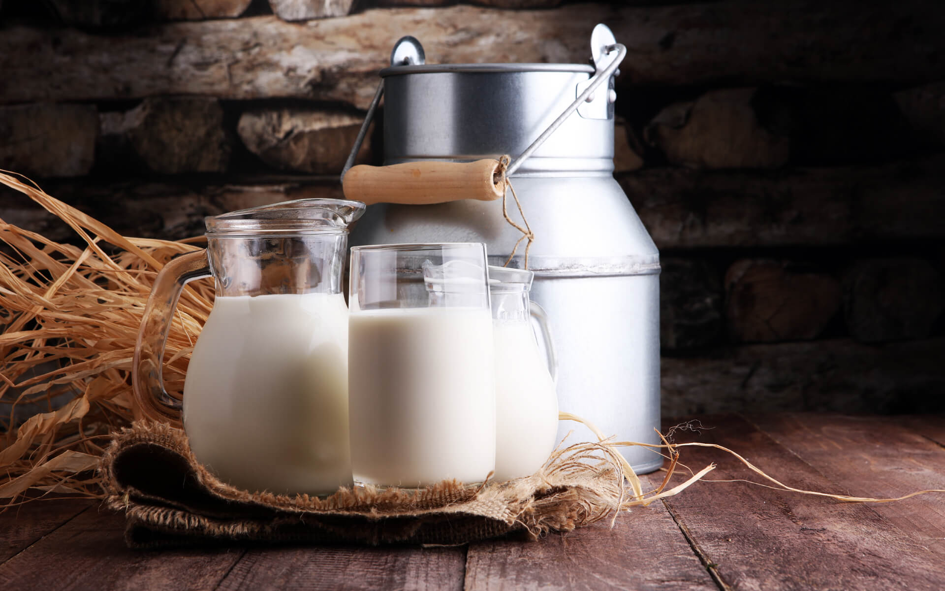 Влияние гормонов в молочных продуктах на организм человека