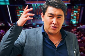 Азамат Мусагалиев