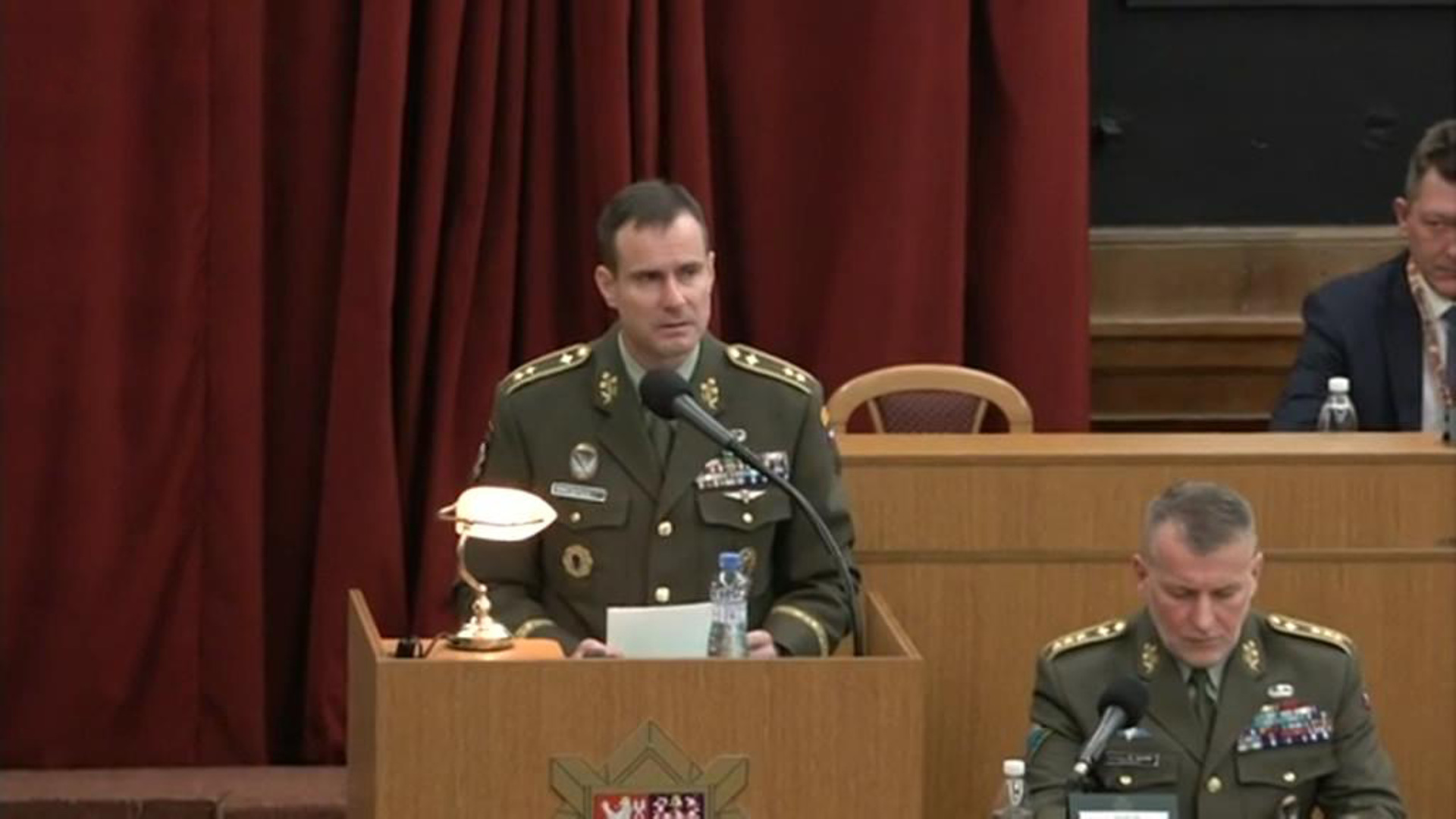 Генерал Ржехка
