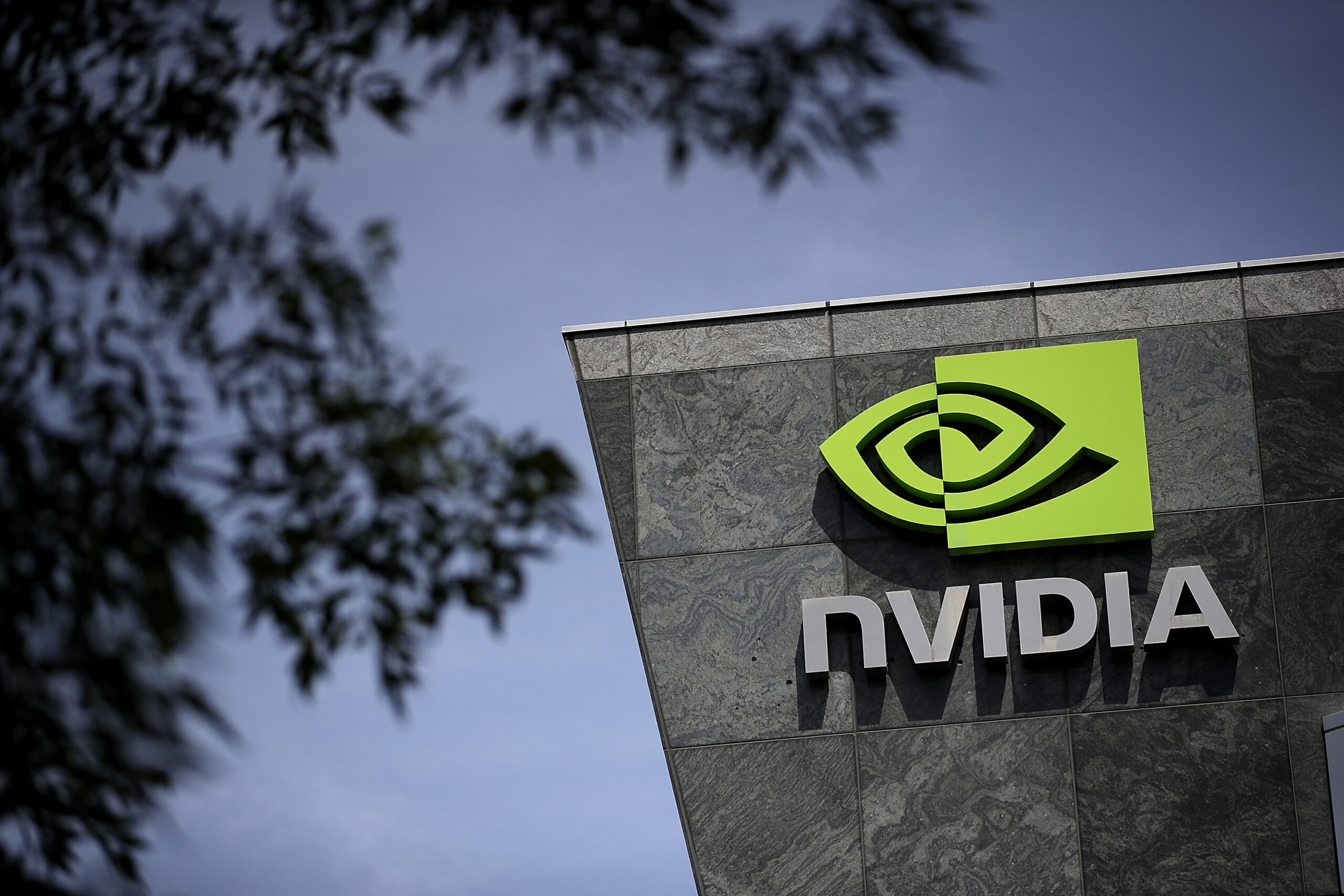 Презентация о компании nvidia