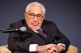 Генри Киссинджер