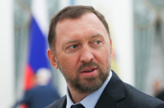 Олег Дерипаска