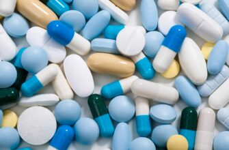 Антибиотики