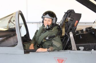 Пилот ВВС Германии