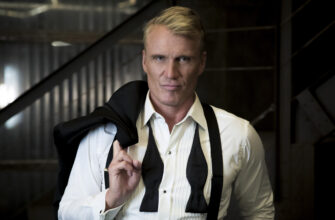 Дольф Лундгрен