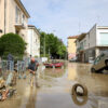 Наводнение Италия