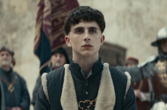 Тимоти Шаламе