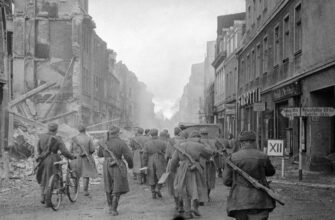 Советская армия в Померании, 1945