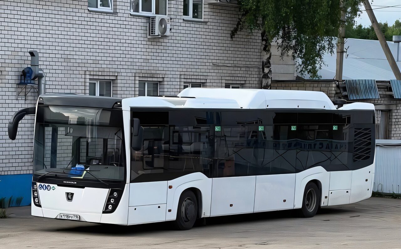 автобус КАМАЗ