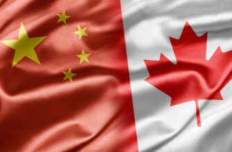 Канада-Китай