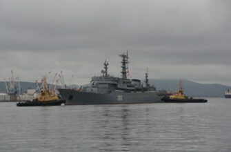 ВМФ РФ, флот, корабль