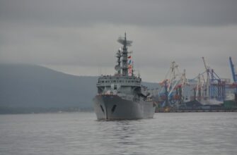 ВМФ РФ, флот, корабль