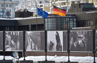 Европа, Германия, история