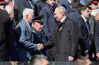 Россия, Владимир Путин