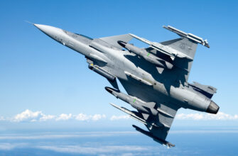 SAAB JAS-39 Gripen