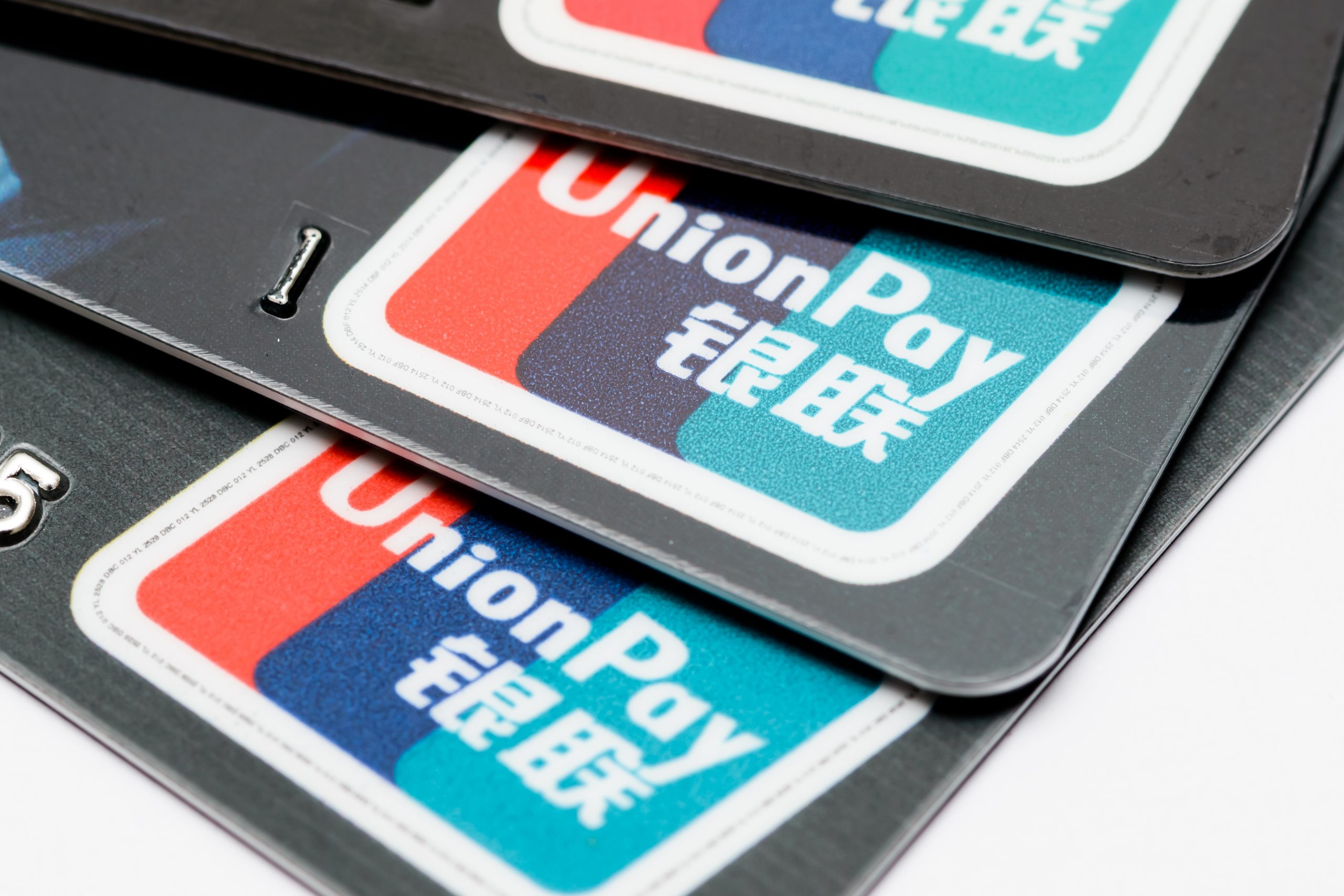 Карта unionpay для чего