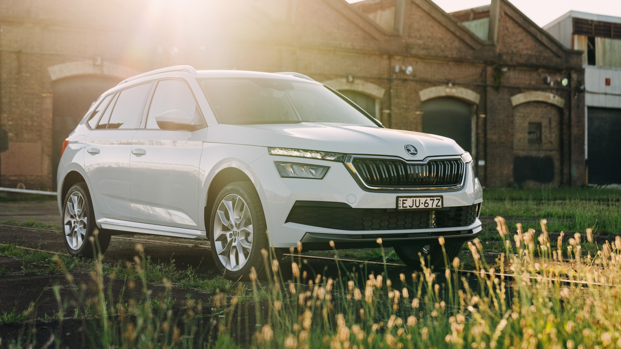 Skoda кроссовер Kamiq