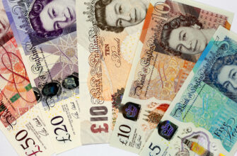 Фунт стерлингов