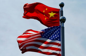 США-Китай