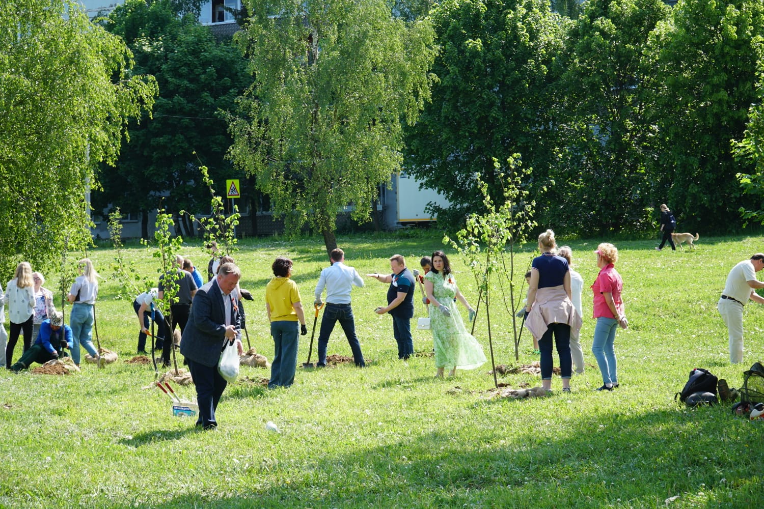 В рамках мероприятия