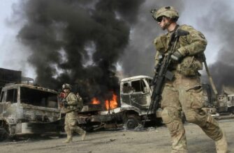 США в Ираке