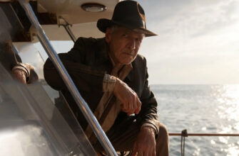 Индиана Джонс